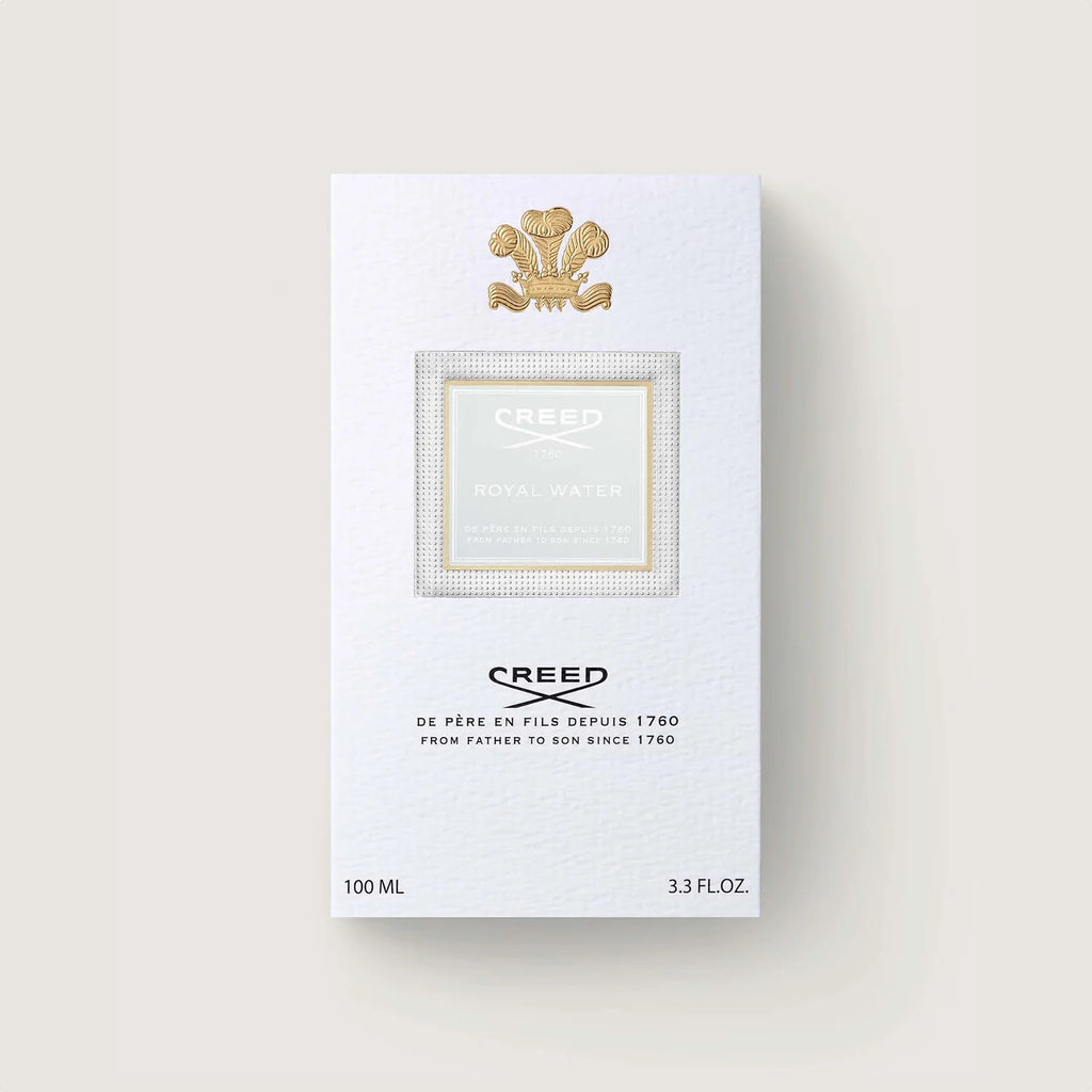 Royal Water Creed image 2
