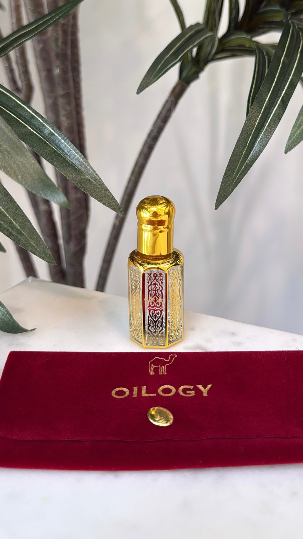 Oud Therapy (woody+spicy)