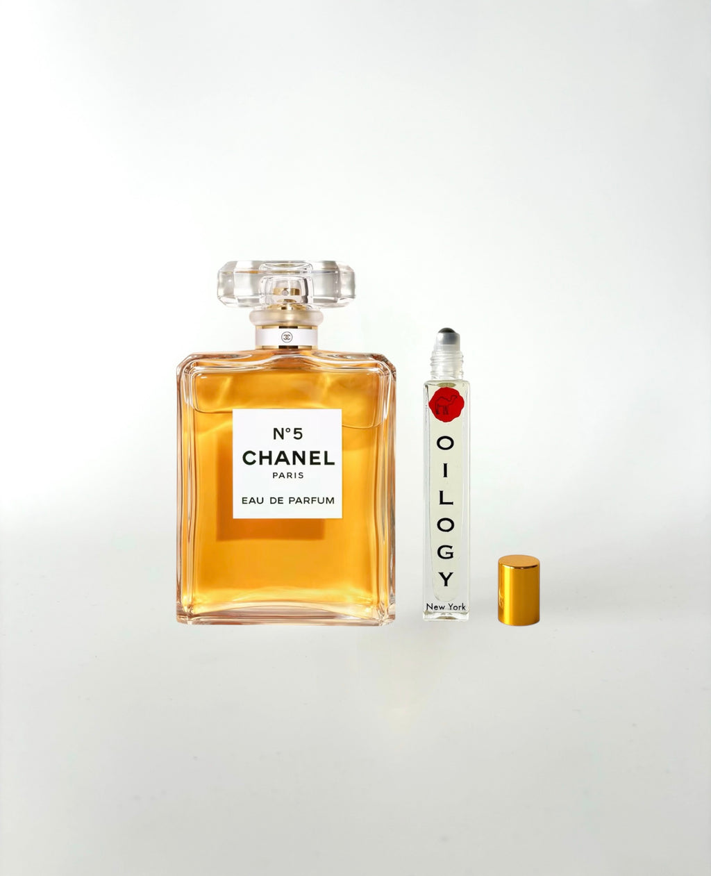 N°5 Coco Chanel Oil image 0