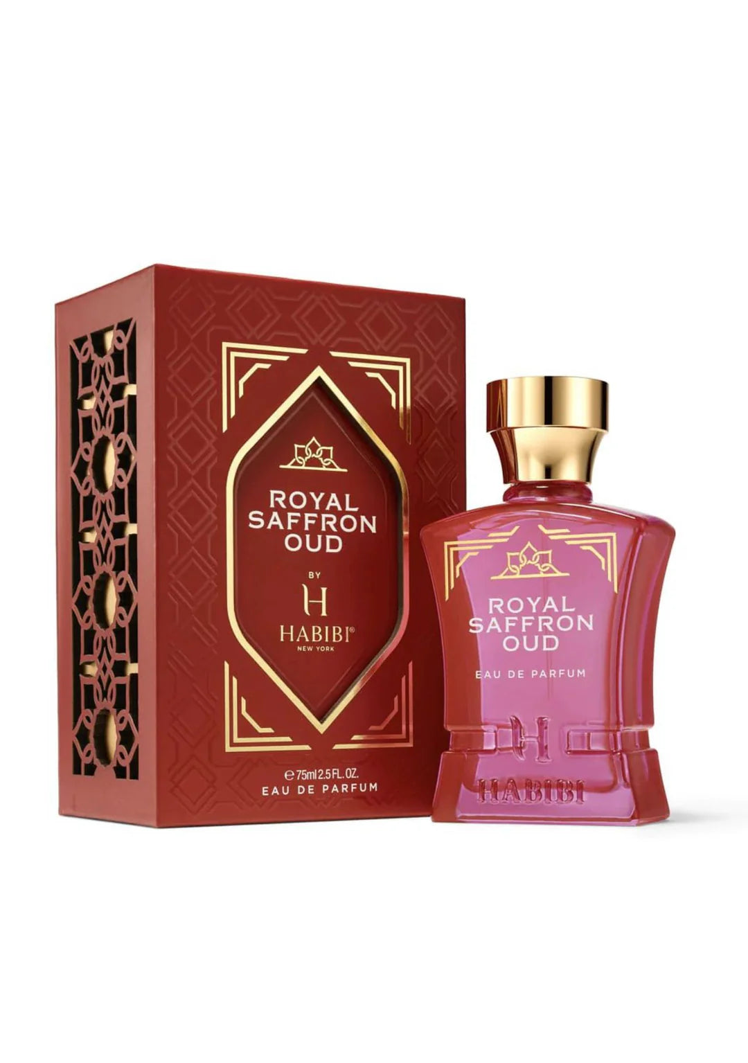 Royal Saffron Oud image 1