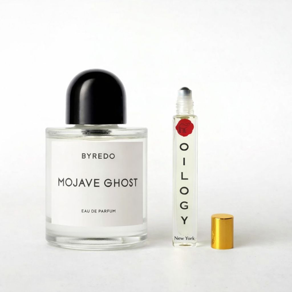 Mojave Ghost