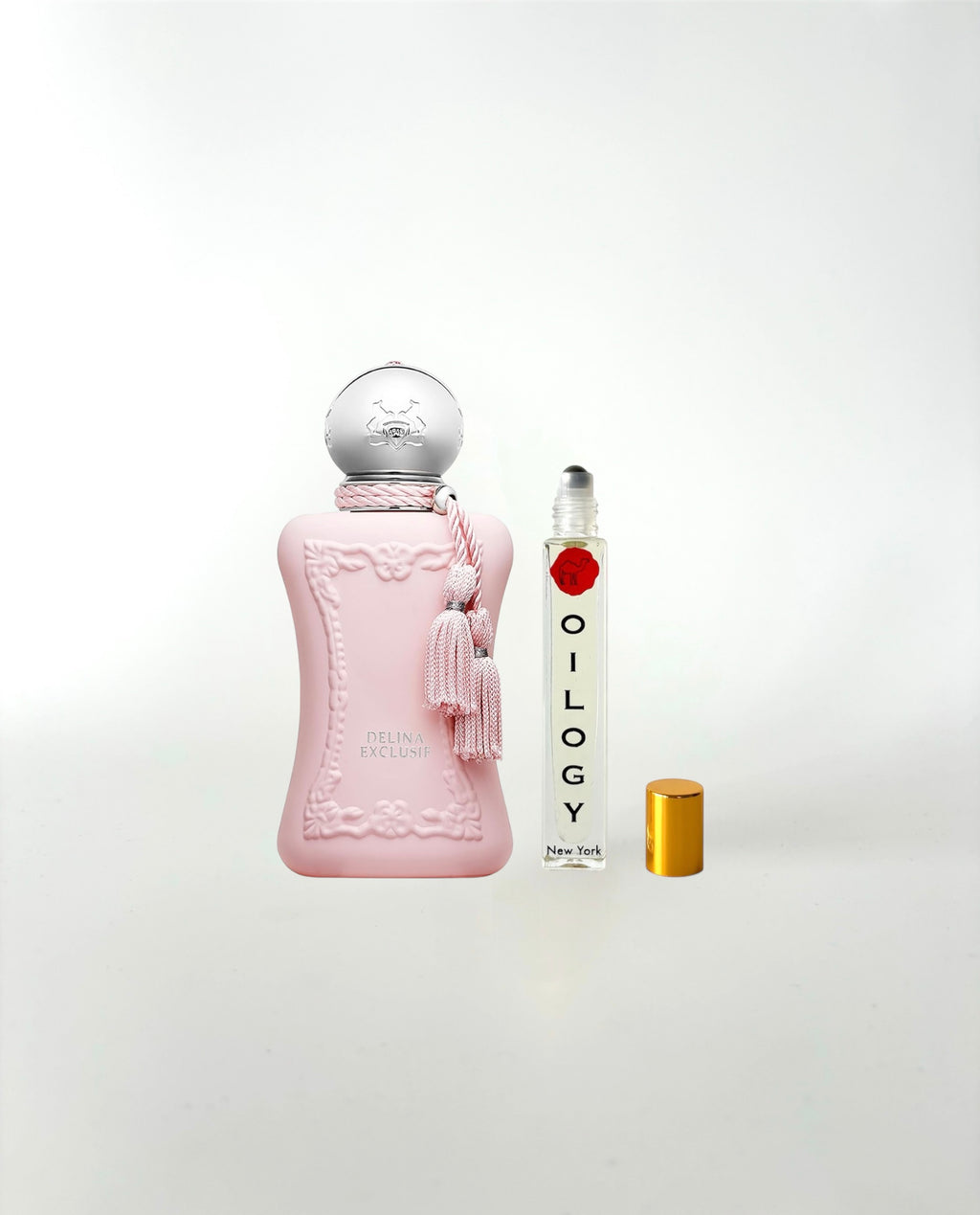 Delina Parfums de Marly Oil image 0