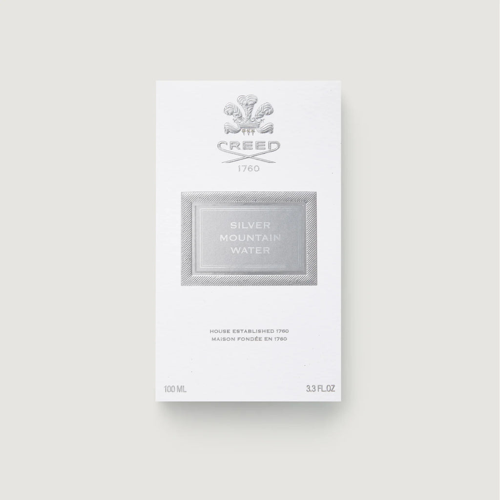 Silver Mountain Water Creed image 2