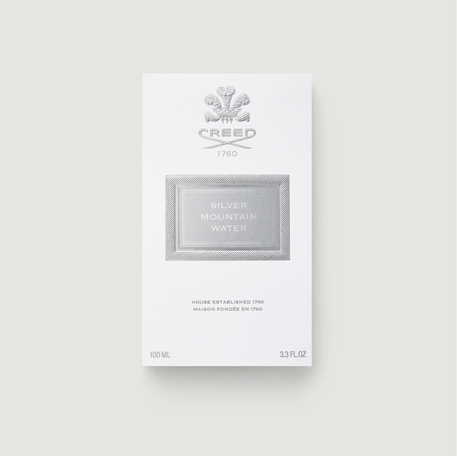 Silver Mountain Water Creed image 2