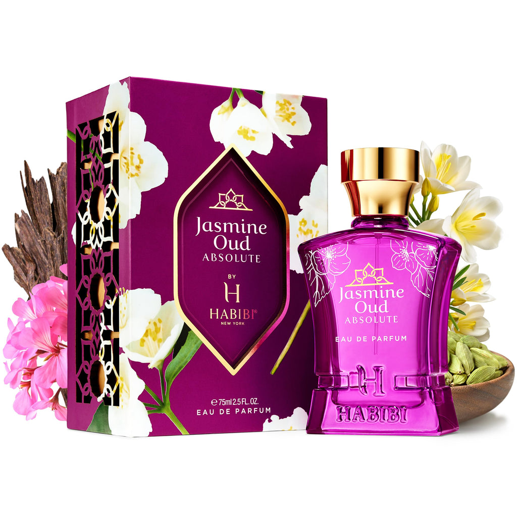 Jasmine Oud Absolute image 1