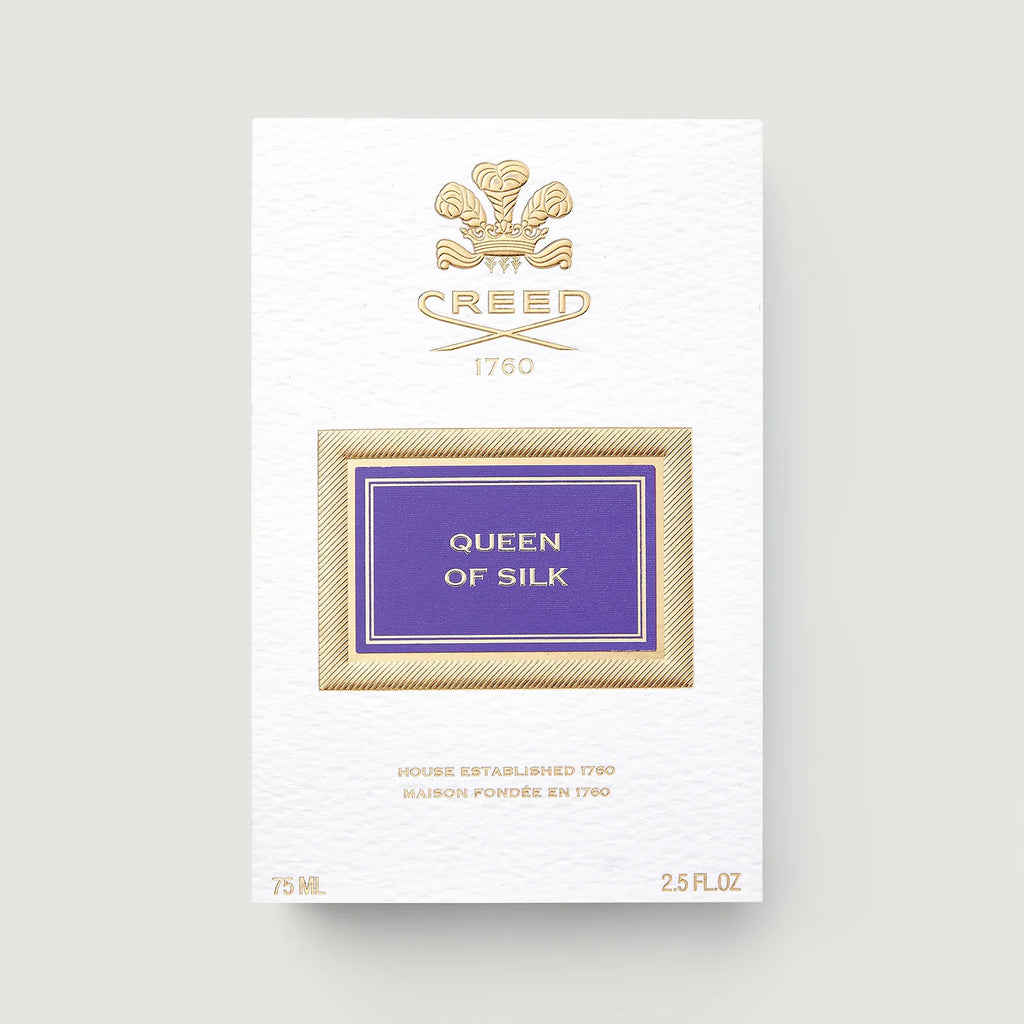 Queen of Silk Creed image 2