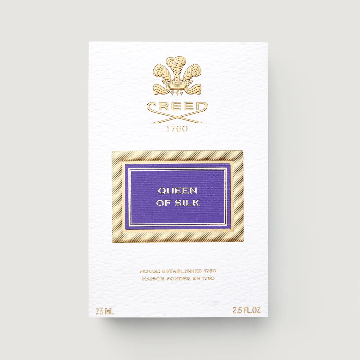 Queen of Silk Creed image 2
