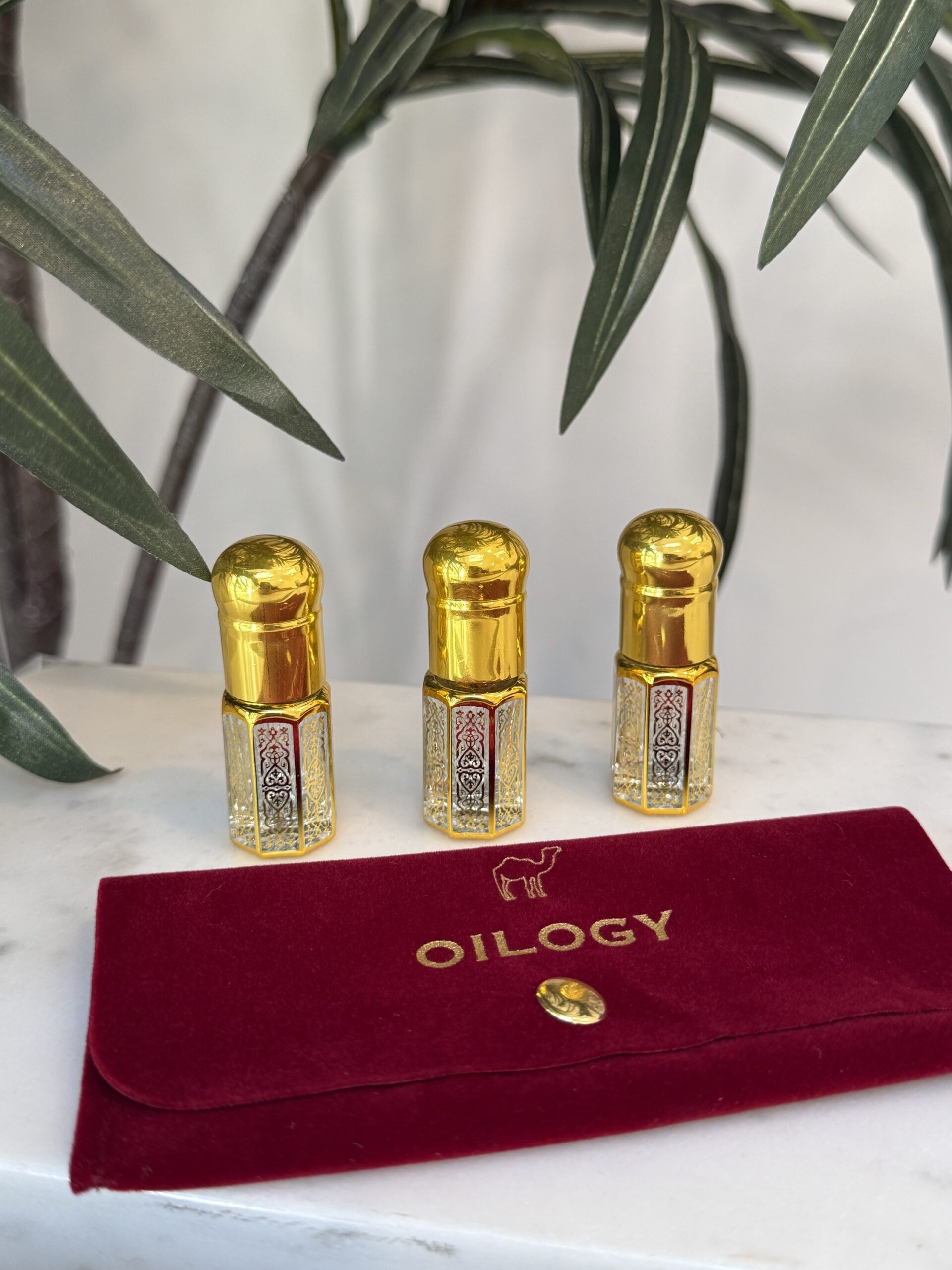 Gold Mini Set